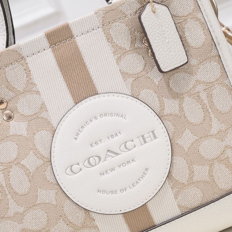 Coach Shopping Bags